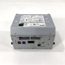 Central Multimidia Som Radio Volvo Xc60 T8 2019 Original Prateado