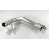 Duto Cano Intercooler Volvo Xc60 T8 2019 Original 31370288 Prateado