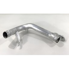 Duto Cano Intercooler Volvo Xc60 T8 2019 Original 31370288 Prateado