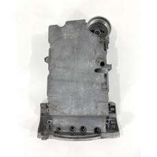 Cárter Óleo Volvo Xc60 T8 2019 Original 31460658 Prateado