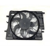 Ventoinha Defletor Volvo Xc60 T8 2019 Original P31657361