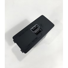 Tomada Entrada Usb Volvo Xc60 T8 2019 Original 31407038 Preto