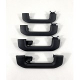 Jogo Alça Teto Volvo Xc60 T8 2019 Original Preto