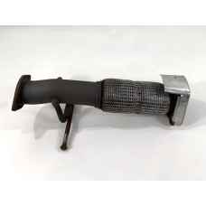 Flexivel Escapamento Volvo Xc60 T8 2019 Original 31465022