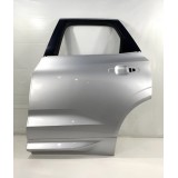 Porta Traseira Esquerda Volvo Xc60 T8 2019 Traseira Esquerdo Prateado