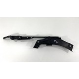 Acabamento Churrasqueira Direito Volvo Xc60 2019 Original Preto