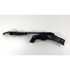 Acabamento Churrasqueira Direito Volvo Xc60 2019 Original Preto