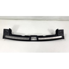 Acabamento Soleira Porta Malas Volvo Xc60 T8 2019 Original - Preto