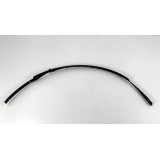 Acabamento Esquerdo Paralama Volvo Xc60 2019 Original Preto