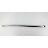 Pestana Friso Porta Tras Esquerda Volvo Xc60 2019 Original Prateado