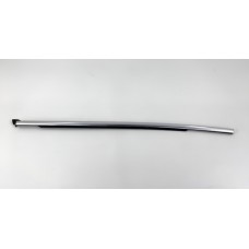 Pestana Friso Porta Tras Direito Volvo Xc60 2019 Original Prateado