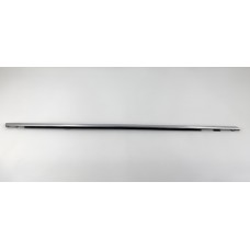 Pestana Friso Porta Diant Direito Volvo Xc60 2019 Original Prateado