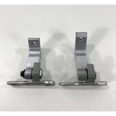 Par Dobradiça Porta Tras Esquerda Volvo Xc60 2019 Original