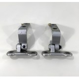 Par Dobradiça Porta Diant Esquerda Volvo Xc60 2019 Original