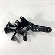 Sensor Estabilidade Traseiro Volvo Xc60 T8 2019 Original