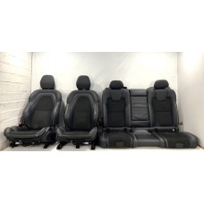 Jogo Bancos Volvo Xc60 R-design 2019 Original Preto