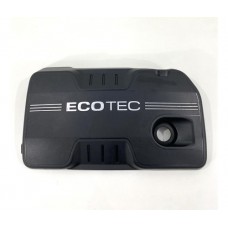 Tampa Motor Gm Captiva 2.4 2010 Original Preto