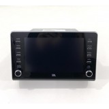 Multimidia Jbl Toyota Hilux 2022 Original 86140-0kt50 Preto