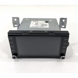 Multimidia Toyota Hilux 2016 A 2020 Original 86140-0km20 Preto