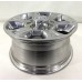 Roda Dodge Ram Laramie 2021 Original Prateado