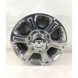 Roda Dodge Ram Laramie 2021 Original Prateado