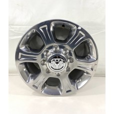 Roda Dodge Ram Laramie 2021 Original Prateado