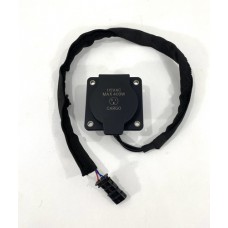 Tomada Cargo 115v Ac Max 400w Dodge Ram 6.7 2021 Original