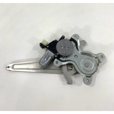 Maquina Vidro Traseira Direita Triton 2008 A 2015 - 6 Pinos