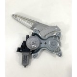 Maquina Vidro Traseiro Direito Triton 2008 A 2015 - 2 Pinos