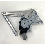 Maquina Vidro Traseiro Direito Triton 2018 A 2021 - 2 Pinos