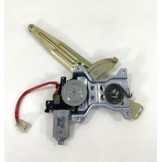 Maquina Vidro Traseiro Esquerdo Pajero Sport 2010 Original