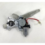 Maquina Vidro Traseiro Direito Pajero Sport 2010 Original