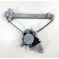 Maquina Vidro Traseiro Direito Airtrek 2007 Original