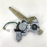 Maquina Vidro Traseiro Esquerdo Pajero Sport 2004 Original