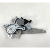 Maquina Vidro Traseiro Esquerdo Triton 2008 A 2015 - 6 Pinos