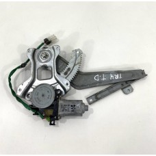 Maquina Vidro Tras Direito Pajero Tr4 2005 A 2012 Original