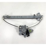Maquina Vidro Tras Esquerdo Frontier 2008 A 2015 Original
