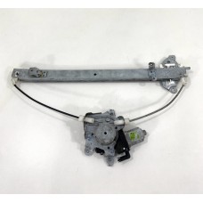 Maquina Vidro Tras Esquerdo Frontier 2008 A 2015 Original