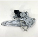 Maquina Vidro Traseiro Direito Hilux Sw4 2016/2020 Original
