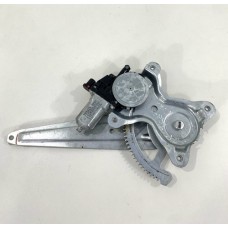 Maquina Vidro Traseiro Direito Hilux 2006 A 2015 Original