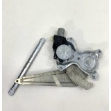 Maquina Vidro Traseira Esquerda Triton 2018 A 2021 - 2 Pinos