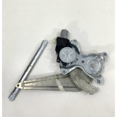 Maquina Vidro Traseira Esquerda Triton 2018 A 2021 - 2 Pinos