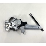 Maquina Vidro Traseiro Esquerdo Gm S10 2013 2014 Original