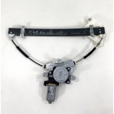 Maquina Vidro Diant Direito Ssangyong Korando 2014 Original