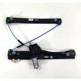 Maquina Vidro Dianteiro Direito Bmw X1 2016 Original