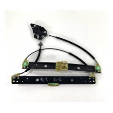 Maquina Vidro S/ Motor Audi Q3 2014 Original