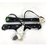 Maquina Vidro Dianteiro Esquerdo Bmw X4 2019 Original