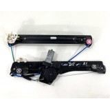 Maquina Vidro Dianteiro Esquerdo Bmw X1 2016 Original