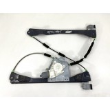 Maquina Vidro Diant Esquerdo Ssangyong Actyon 2011 Original