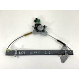 Maquina Vidro Diant Esquerdo Ssangyong Rexton 2002 Original